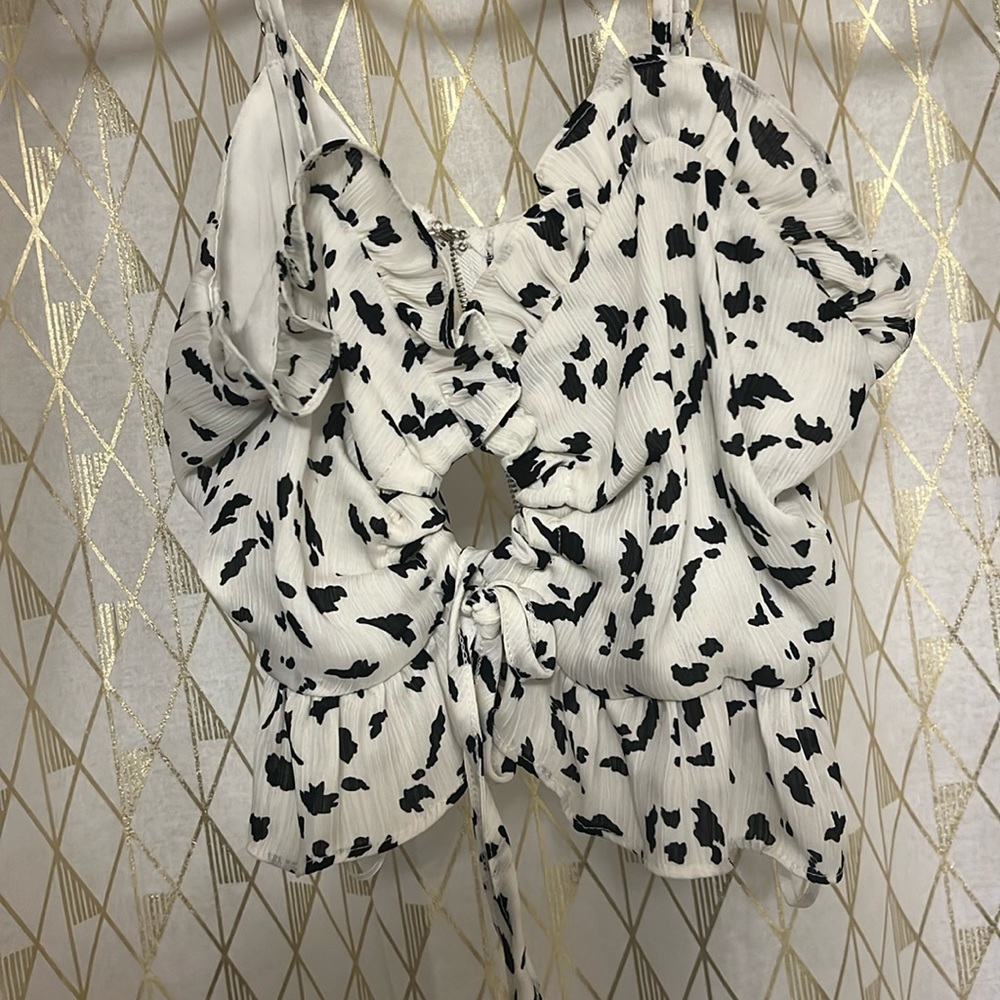 WILD HONEY TOP